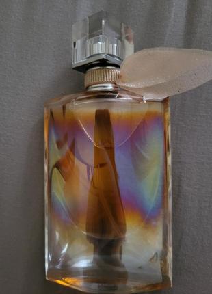 Парфюм lancome la vie est belle soleil cristal, оригинал