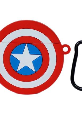 Airpods 3 case — emoji series — captain america