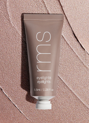 Rms beauty – eyelights cream eyeshadow стійкі тіні у відтінку strobe , 8,5 мл