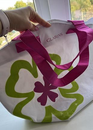 Сумка clarins 7