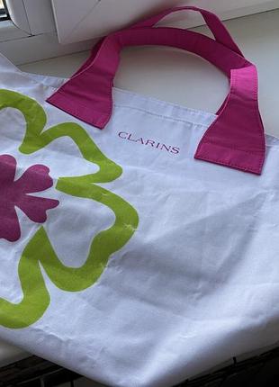 Сумка clarins 4