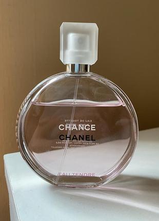 Chanel chance eau tendre туалетная вода оригинал