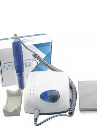 Фрезер професійний 210 на 35000 об/хв. - 65 вт. для манікюру та педикюру