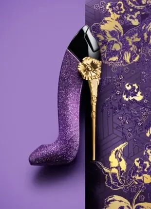 Парфюм женский carolina herrera good girl dazzling garden, 80 мл, (premium)