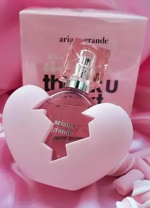 Парфюм жіночій ariana grande thank u, next, 100 мл. (premium)
