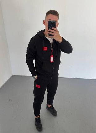 Костюм hugo boss