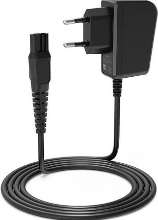 Зарядний пристрій rasierer 15в 0.36a для philips norelco