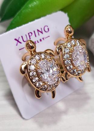 Сережки xuping
