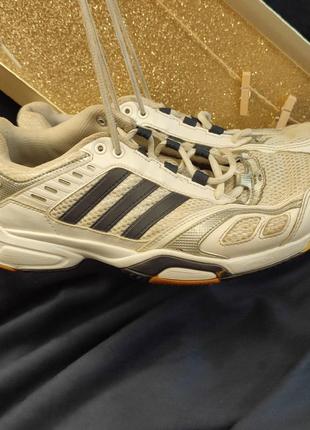 (7) adidas speedcourt 3. футзалки  розмір 38 2/3, устілки 24 см.