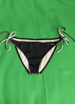 Купальні трусики із зав'язками guess