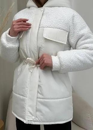 Куртка зимова