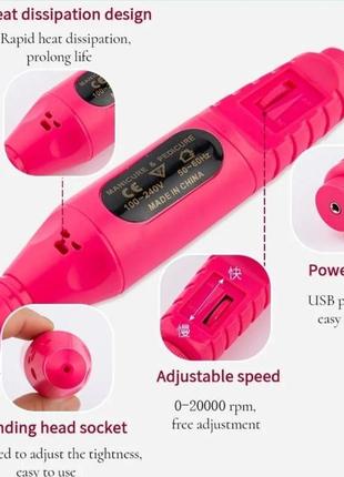 Фрезер для маникюра, педикюра.новий.