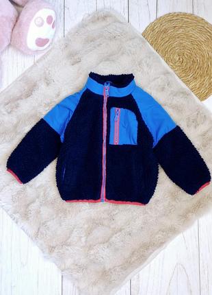 Куртка шерпа