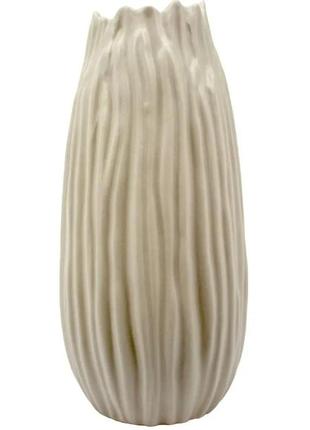 Ваза viva plume 6841655 25 см