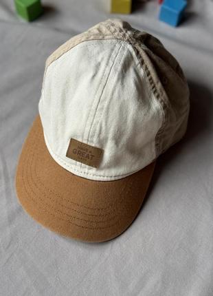 Кепка h&m 1-2 роки