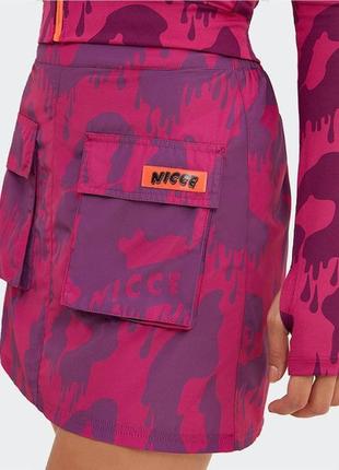 Болоневая юбка nicce