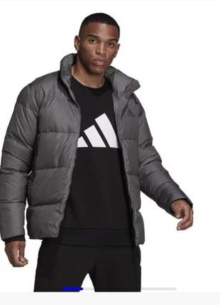 Мужская куртка пуховик / демисезон / еврозима / adidas