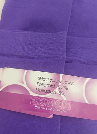 Кольорові капронові лосини під спідницю, плаття