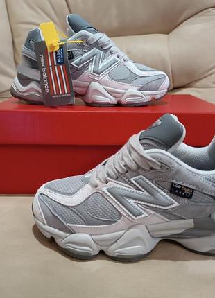 Кроссовки n.b. 9060 waterproof (демі сезон)