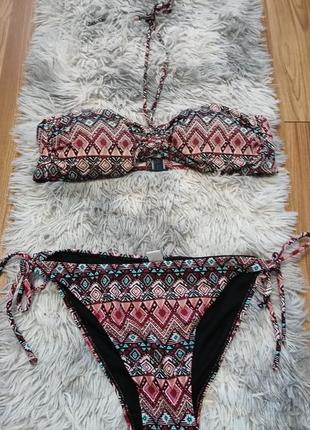 Раздельный купальник xl