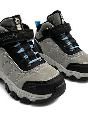 Детские демисезонные ботинки для мальчика jong.golf 27р, 28р, 29р, 30р, 31р, 32р