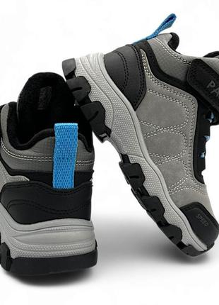 Детские демисезонные ботинки для мальчика jong.golf 27р, 28р, 29р, 30р, 31р, 32р