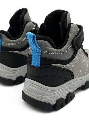 Детские демисезонные ботинки для мальчика jong.golf 27р, 28р, 29р, 30р, 31р, 32р