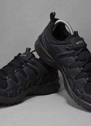 Ecco terracruise gtx gore-tex кросівки жіночі туристичні непромокаючі. таїланд. оригінал. 39 р/25 см3 фото