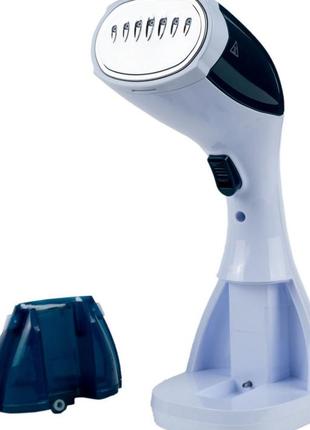 Відпарювач для одягу ручний 1100 вт, парова праска difei handheld garment steamer df-019a3 фото