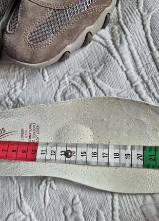 Medicus женские ортопедические легкие сетчатые туфли мокасины