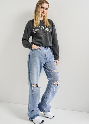 Stradivarius джинси