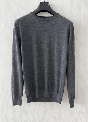 Свитер мужской новый zara, размер l/xl