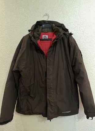 Куртка тепла -xl-2xl