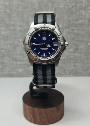 Чоловічий годинник tag heuer 2000 professional wk1113 200m 38mm swiss made