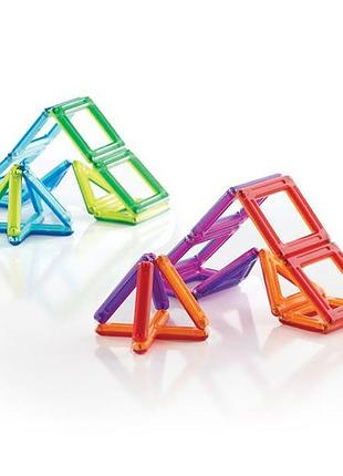 Магнитный конструктор guidecraft powerclix frames, 26 деталей (g9199)-10896 4