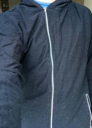 Чудова чоловіча кофта худі толстовка solid