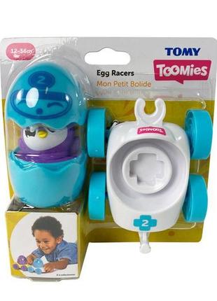 Машинка toomies птичка-гонщик в ассорт. (e73088) 4