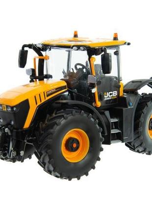 Модель britains трактор jcb 4220 icon 1:32 (43355)