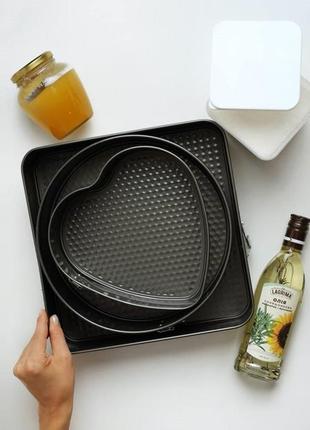 Набір роз'ємних форм для випікання