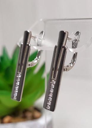 Серьги xuping
