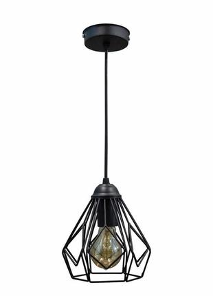 Светильник подвесной в стиле лофт msk electric milan nl 538