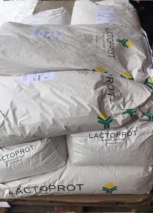 Lactomin 80 lactoprot wpc 80. протеин от 1кг