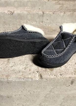 Черевики жіночі хутряні утеплені 37 розмір, зимові кімнатні тапочки жіночі, тапочки з хутром