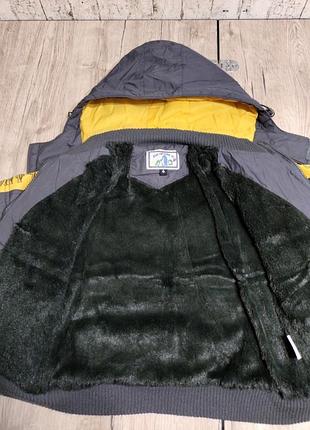 Куртка детская 6 лет 8