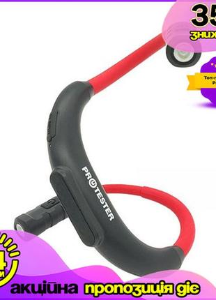 Світлодіодний ліхтар гнучкий hands free з магнітом 300 лм li-ion 2000 маг ku-22