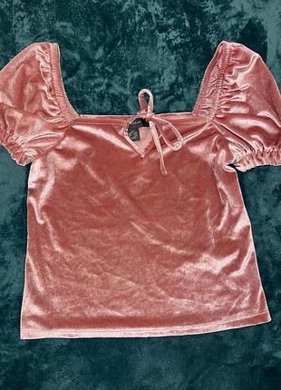 Милий топ в розмірі xxs/xs4 фото