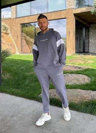 Костюм теплий