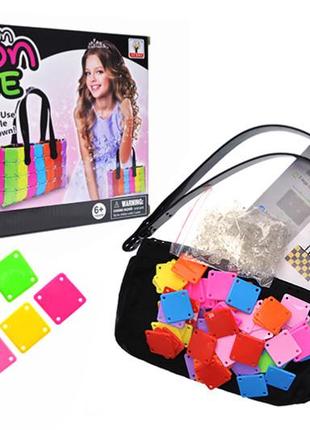 Набір "зроби сам: сумка" в коробці hy-780