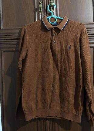 Тенниска с рукавами