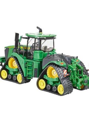 Модель britains трактор john deere 9rx 640, 1:32 (43300)3 фото